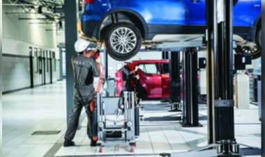 वित्त वर्ष 2025-26 में भारतीय ऑटो कंपोनेंट इंडस्ट्री का राजस्व 8-10 प्रतिशत तक बढ़ने की उम्मीद