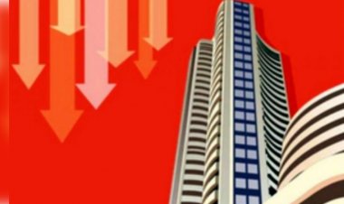 भारतीय शेयर बाजार लाल निशान में बंद, स्मॉल और मिडकैप शेयर चमके