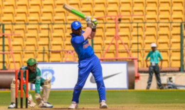भारत और बांग्लादेश के बीच द्विपक्षीय टी-20 ब्लाइंड क्रिकेट सीरीज की शुरुआत 22 फरवरी से बेंगलुरु में होगी