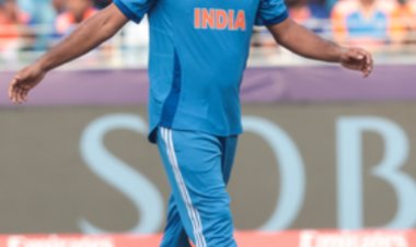 शमी जब भी आईसीसी टूर्नामेंट में खेलते हैं तो अलग गेंदबाज बन जाते हैं : पीयूष चावला