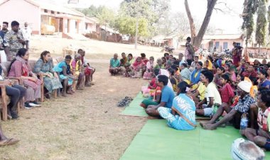 नारायणपुर में इस बदलाव के लिए विजेताओं को प्रणाम- केदार कश्यप