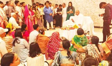 ईश्वर भक्ति का क्रम सबसे ऊपर हो- बाबा प्रियदर्शी राम