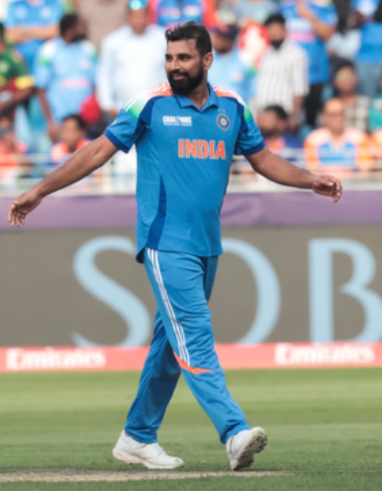 शमी जब भी आईसीसी टूर्नामेंट में खेलते हैं तो अलग गेंदबाज बन जाते हैं : पीयूष चावला