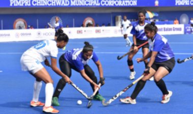 हॉकी इंडिया ने सीनियर महिला राष्ट्रीय चैंपियनशिप में 'प्रमोशन और रेलीगेशन प्रणाली' शुरू की