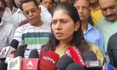 महाराष्ट्र के जलगांव में केंद्रीय खेल राज्य मंत्री रक्षा खडसे की बेटी के साथ छेड़छाड़ की घटना सामने आई