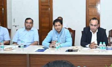 नव उद्यमियों के लिए अपार संभावनाएं : मुख्यमंत्री साय