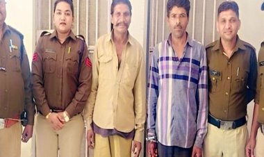 धार में एक माह में 104 इनामी अपराधी गिरफ्तार:रेप के 5 आरोपी भी पकड़े गए; 2.85 लाख रुपए था कुल इनाम