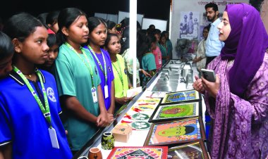 पाली महोत्सव में बालको की स्व-सहायता समूह महिलाओं ने परोसे छत्तीसगढ़ी व्यंजन