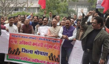 12 लाख कर्मचारियों को 3% महंगाई भत्ते का इंतजार:कर्मचारियों को 8 महीने में 3720 से 33840 रुपए का नुकसान