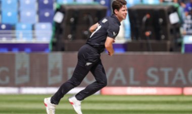 भारत ने परिस्थितियों के हिसाब से ढलते हुए शानदार प्रदर्शन किया : मैट हेनरी