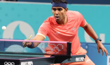 भारत के टेबल टेनिस दिग्गज शरत कमल चेन्नई में डब्ल्यूटीटी स्टार कंटेंडर के बाद संन्यास लेंगे