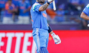 कोहली अब तक के सबसे महान वनडे क्रिकेटर हैं : माइकल क्लार्क