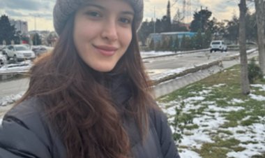 अभिनेत्री शायना कपूर छुट्टियां मनाने पहुंचीं अजरबैजान, शेयर की बर्फ के साथ फोटो