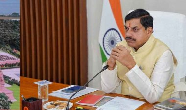 महाकाल लोक परिसर की तरह एकात्म धाम का करें विकास : मुख्यमंत्री डॉ. यादव