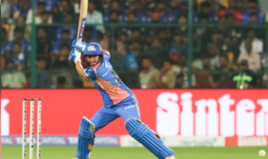 डब्ल्यूपीएल 2025: अंपायर के फैसले पर असहमति जताने पर हरमनप्रीत पर जुर्माना