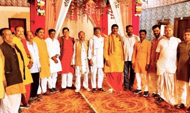 भोपाल के गुफा मंदिर में होली मिलन 22 को:शासकीय रामानंद संस्कृत महाविद्यालय के पूर्व छात्र मनाएंगे रंगों का त्योहार