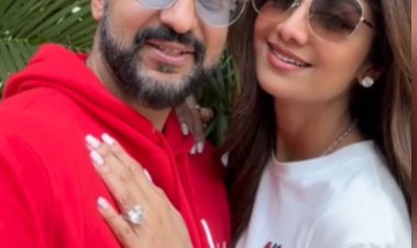 'सुपर वूमन' शिल्पा शेट्टी हर भूमिका को शान से निभाती हैं : राज कुंद्रा