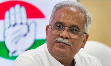 छत्तीसगढ़ :पूर्व CM भूपेश बघेल के बेटे के ठिकानों पर ED की रेड, 15 जगहों पर छापेमारी