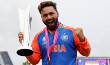 बचपन से ही मेरा एक ही सपना था कि मैं भारत के लिए खेलूं: ऋषभ पंत