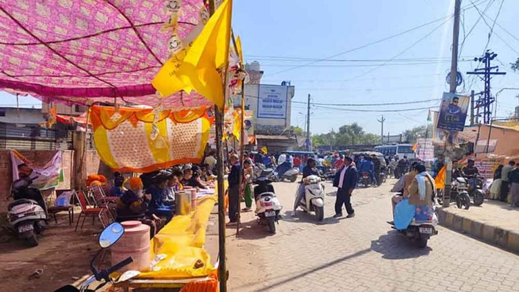 हरियाणा में हो रहे इन चुनावों में राजनीतिक दलों की प्रतिष्ठा दांव पर लगी, दोपहर 1 बजे तक 18.7 प्रतिशत हुआ मतदान