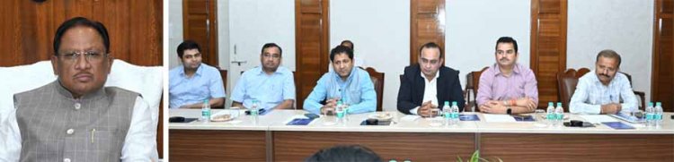 नव उद्यमियों के लिए अपार संभावनाएं : मुख्यमंत्री साय