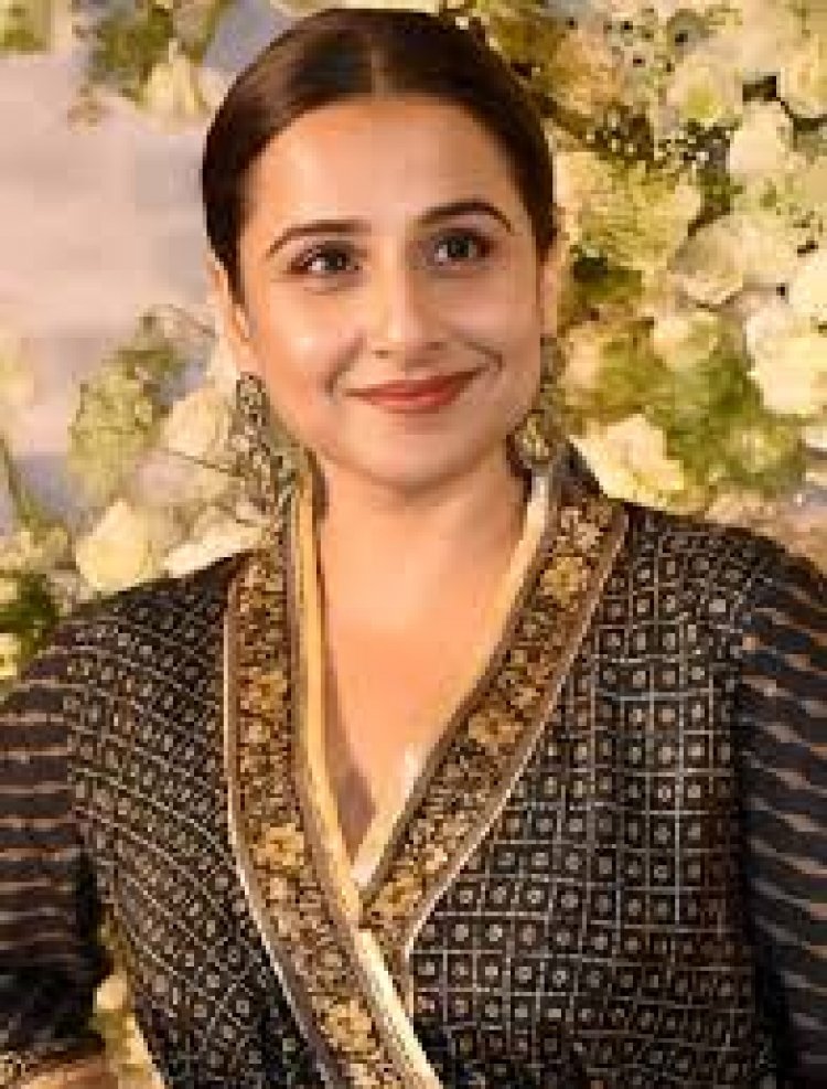 बालन ने एआई से बनाए गए अपने फर्जी वीडियो को लेकर प्रशंसकों को आगाह किया