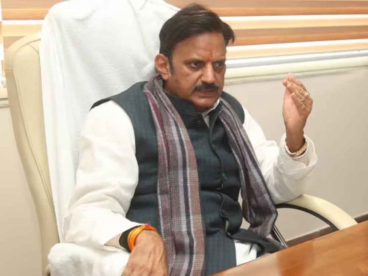 महाराजा मार्तण्ड सिंह व्हाइट टाइगर सफारी के निर्माणाधीन बाड़ों का कार्य शीघ्र पूर्ण करें – उप मुख्यमंत्री राजेन्द्र शुक्ल