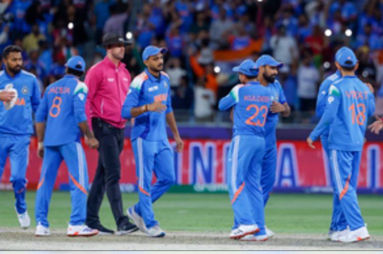 ऑस्ट्रेलिया के खिलाफ सेमीफाइनल से पहले दिनेश कार्तिक ने भारत को टूर्नामेंट की सर्वश्रेष्ठ टीम बताया
