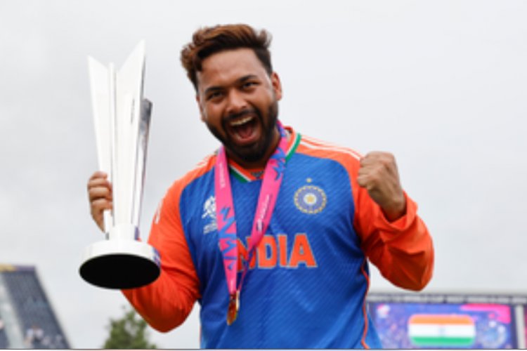 बचपन से ही मेरा एक ही सपना था कि मैं भारत के लिए खेलूं: ऋषभ पंत