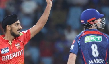 आईपीएल में मिशेल मार्श, 1 अप्रैल अजब ही संयोग देखने को मिल रहा, 2 साल में 2 मैच और दोनों बार पहली गेंद पर आउट