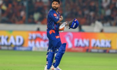 आईपीएल 2025 : कब और कहां देखें लखनऊ सुपर जायंट्स बनाम पंजाब किंग्स मैच, जानें हेड-टू-हेड रिकॉर्ड