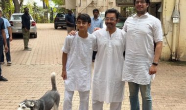 आमिर खान संग फ्रेम में नजर आई ‘सुंदरी’