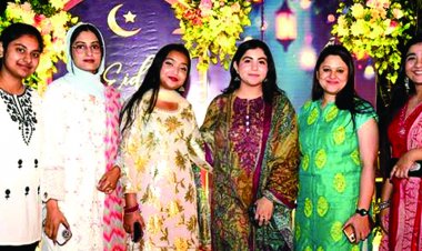 ईद सांप्रदायिक सौहार्द्र, एकता, सदाचार, धैर्य और सहनशीलता सिखाती है-कुमार