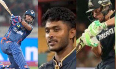 आईपीएल 2025 : तीन मैचों में 32 चौके-छक्के लगाकर यह खिलाड़ी है सबसे आगे, जानें कौन-कौन है रेस में