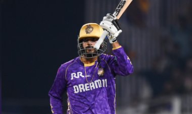 आक्रामकता का मतलब हर गेंद पर बड़े शॉट लगाना नहीं, खेल की स्थिति को समझना जरूरी है : वेंकटेश अय्यर