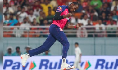 'मुझे पहली गेंद पर विकेट मिलने की उम्मीद नहीं थी': आर्चर