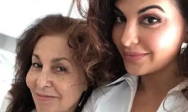 जैकलीन फर्नांडीज की मां का निधन, कई दिनों से अस्पताल में थीं भर्ती