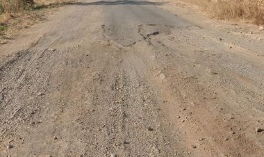 सरदारपुर-रिंगनोद मार्ग पर बनेगी 7 किमी लंबी टू-लेन सड़क:धार में 17.44 करोड़ की मिली मंजूरी; 8 पुलिया का होगा निर्माण