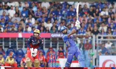 RCB ने मुंबई इंडियंस को घर में घुसकर हराया, 10 साल बाद मिली ऐतिहासिक जीत