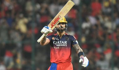 आईपीएल 2025 : आरसीबी के हिट प्रदर्शन में 'सुपरहिट' रही है विराट कोहली की परफॉरमेंस