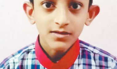 शतरंज स्पर्धा में मयंक श्रीवास्तव का नेशनल के लिए चयन