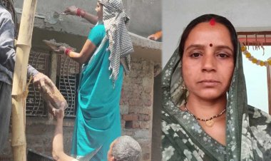 पुरुषों के वर्चस्व वाले पेशे में अनीता गंधर्व की धमक