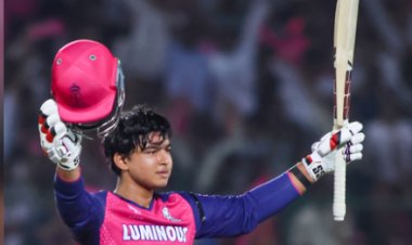 आईपीएल के इतिहास में 14 साल के वैभव सूर्यवंशी ने एक साथ ध्वस्त कर दिए इतने रिकॉर्ड