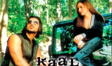 'काल' के लिए बाघों के साथ दो महीने जंगल में रही थीं ईशा देओल, एक्ट्रेस ने शेयर की फोटो