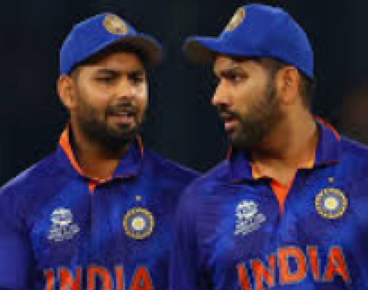 मुंबई और लखनऊ के बीच मैच में रोहित और पंत पर रहेगी निगाह