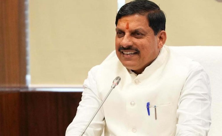 मुख्यमंत्री डॉ. यादव ने राज्य स्तरीय शिखर खेल पुरस्कार-2023 के विजेताओं को दी बधाई