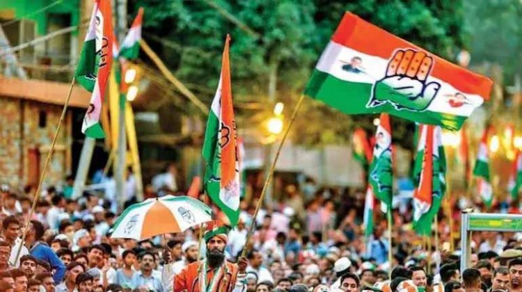 राज्य में 40 दिन का ‘संविधान बचाओ’ अभियान शुरू करेगी कांग्रेस