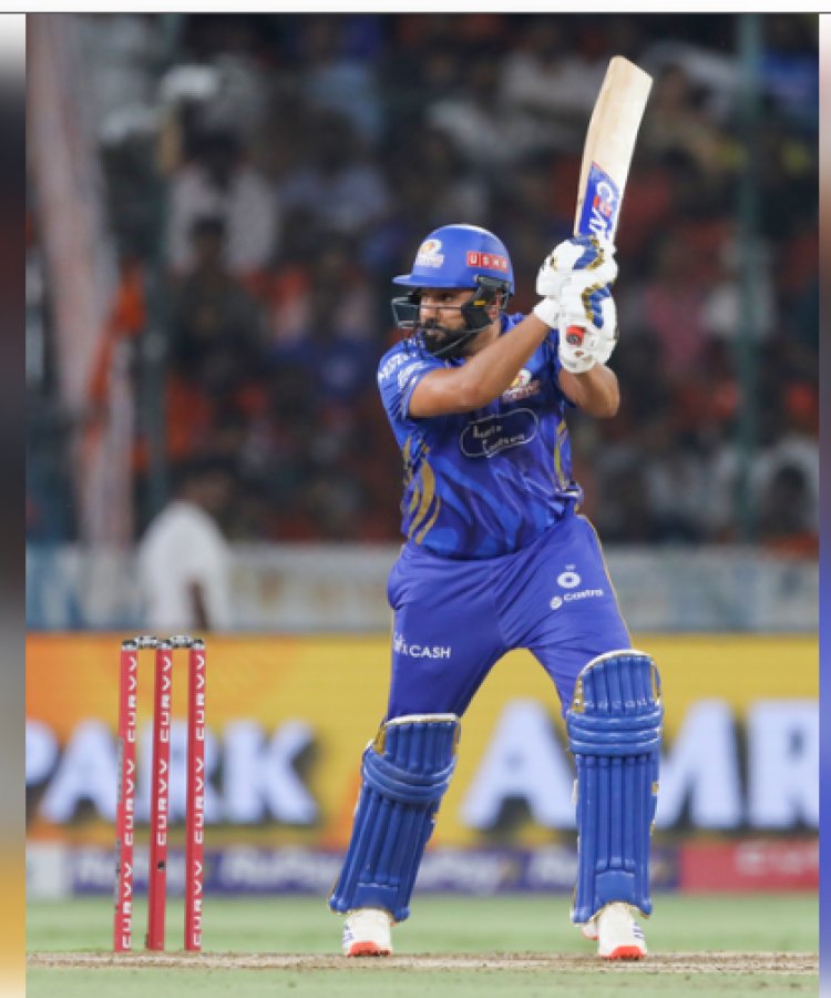 रोहित विश्व स्तरीय खिलाड़ी हैं, इस संबंध में उन्हें किसी परिचय की आवश्यकता नहीं है : बोल्ट