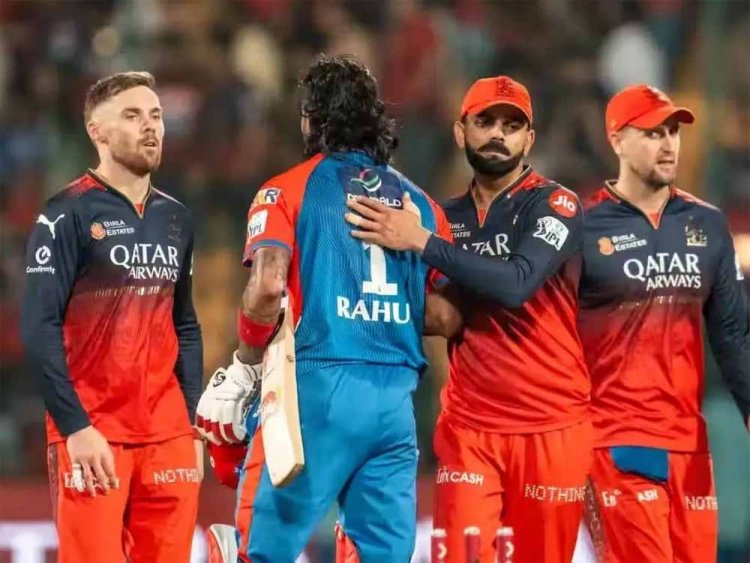 आज होगा मैच ऑफ द टूर्नामेंट’, ‘विराट कोहली दिल्ली में करें केएल राहुल से हिसाब बराबर और बताएं ये उनका मैदान है
