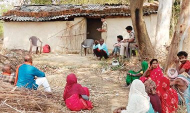 घर में लहूलुहान मिली महिला की लाश, हत्या की आशंका